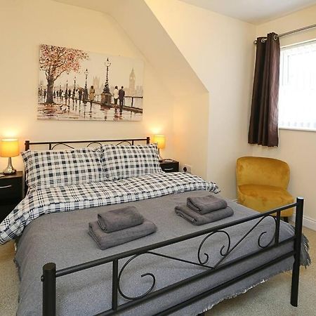 3Bed/2Bath Duplex Apartment - Pure Bliss Belfast Ngoại thất bức ảnh