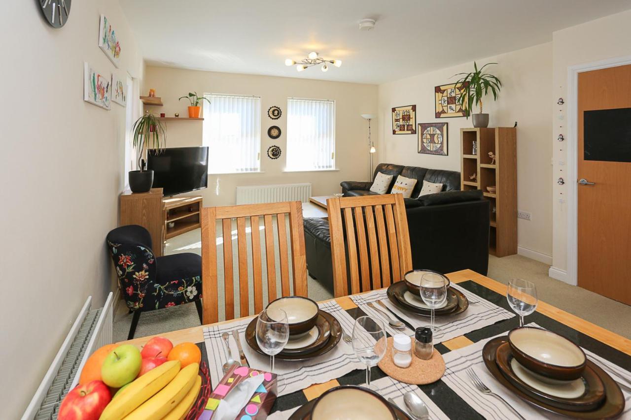 3Bed/2Bath Duplex Apartment - Pure Bliss Belfast Ngoại thất bức ảnh
