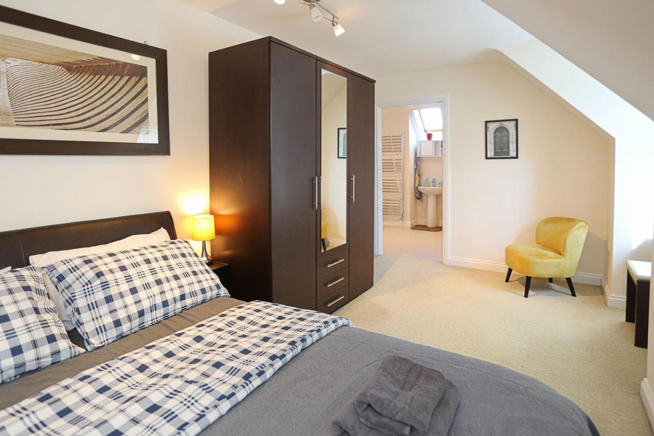 3Bed/2Bath Duplex Apartment - Pure Bliss Belfast Ngoại thất bức ảnh