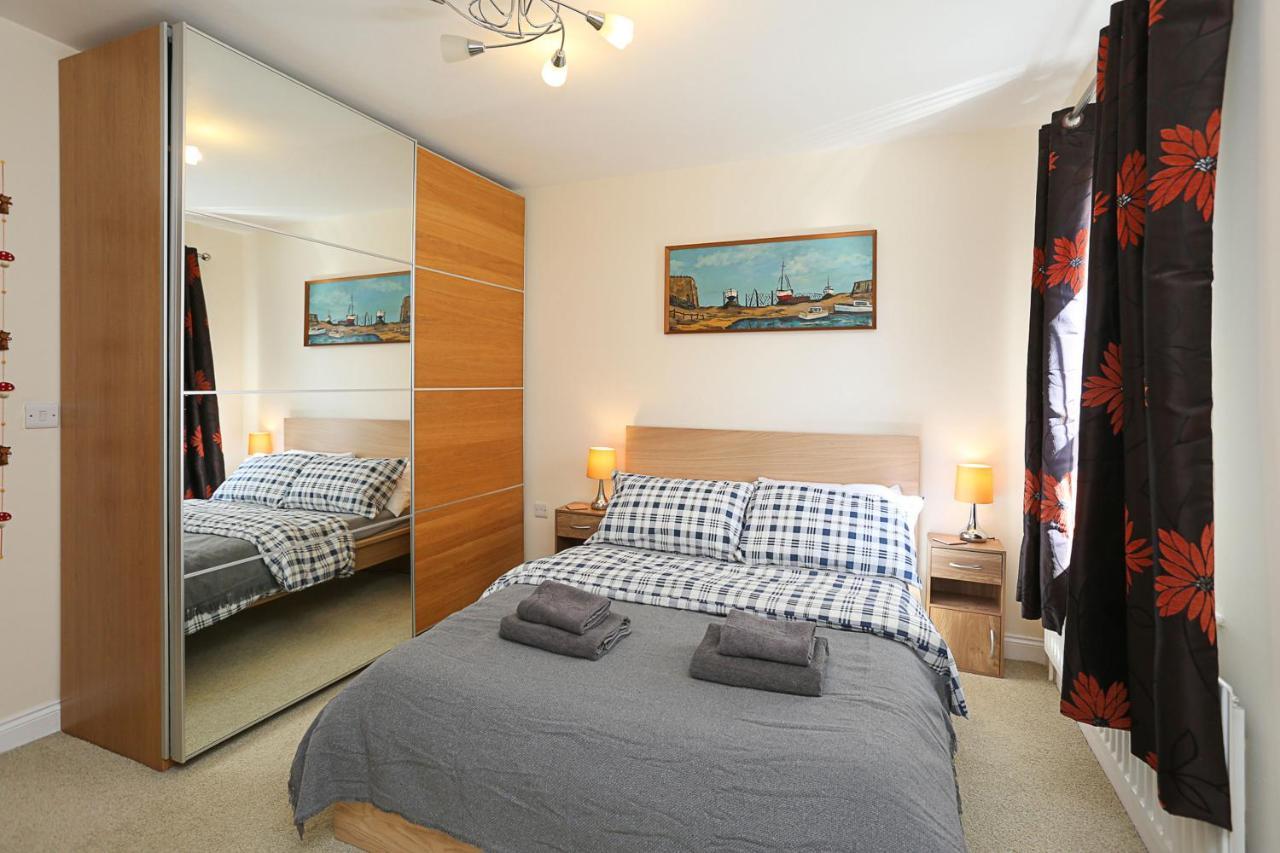 3Bed/2Bath Duplex Apartment - Pure Bliss Belfast Ngoại thất bức ảnh