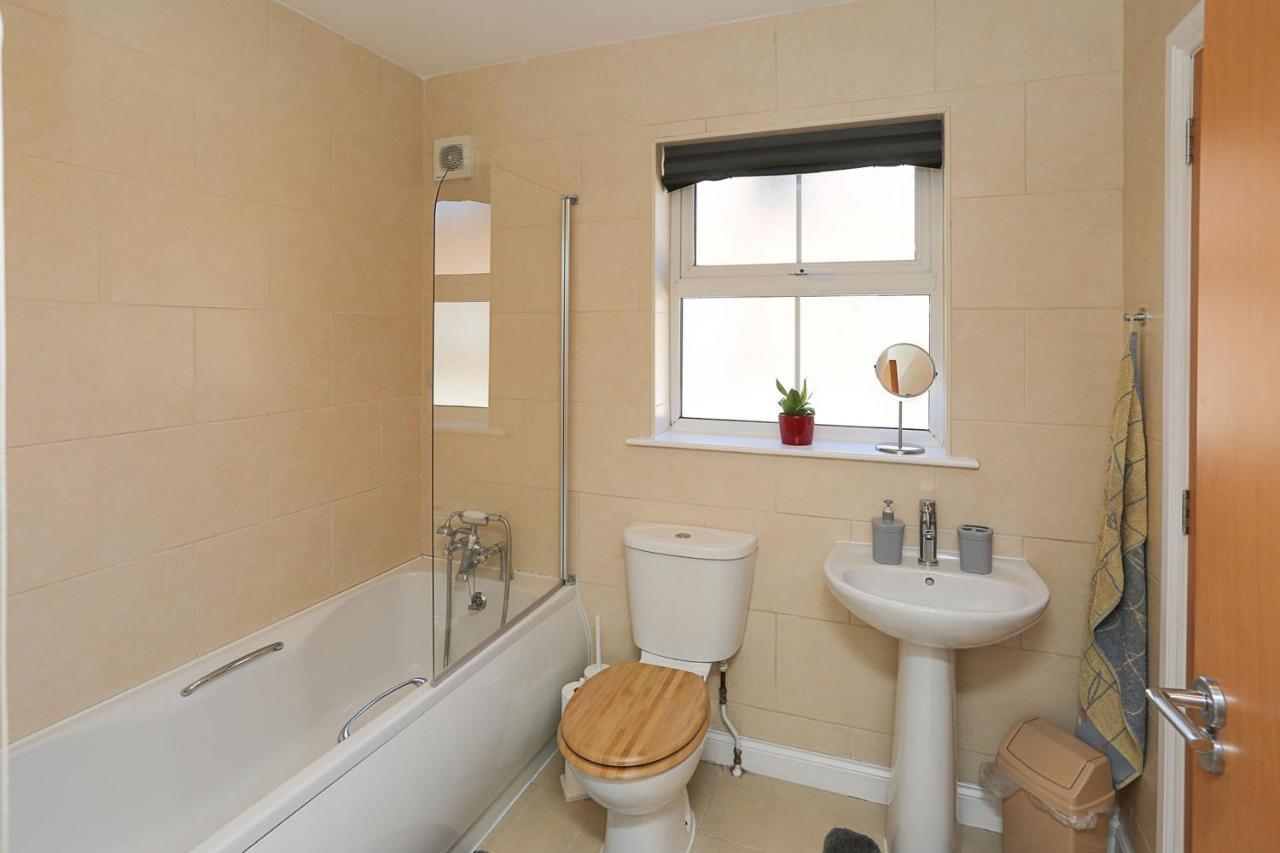 3Bed/2Bath Duplex Apartment - Pure Bliss Belfast Ngoại thất bức ảnh