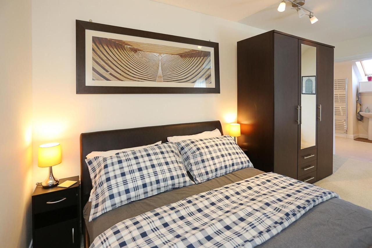 3Bed/2Bath Duplex Apartment - Pure Bliss Belfast Ngoại thất bức ảnh