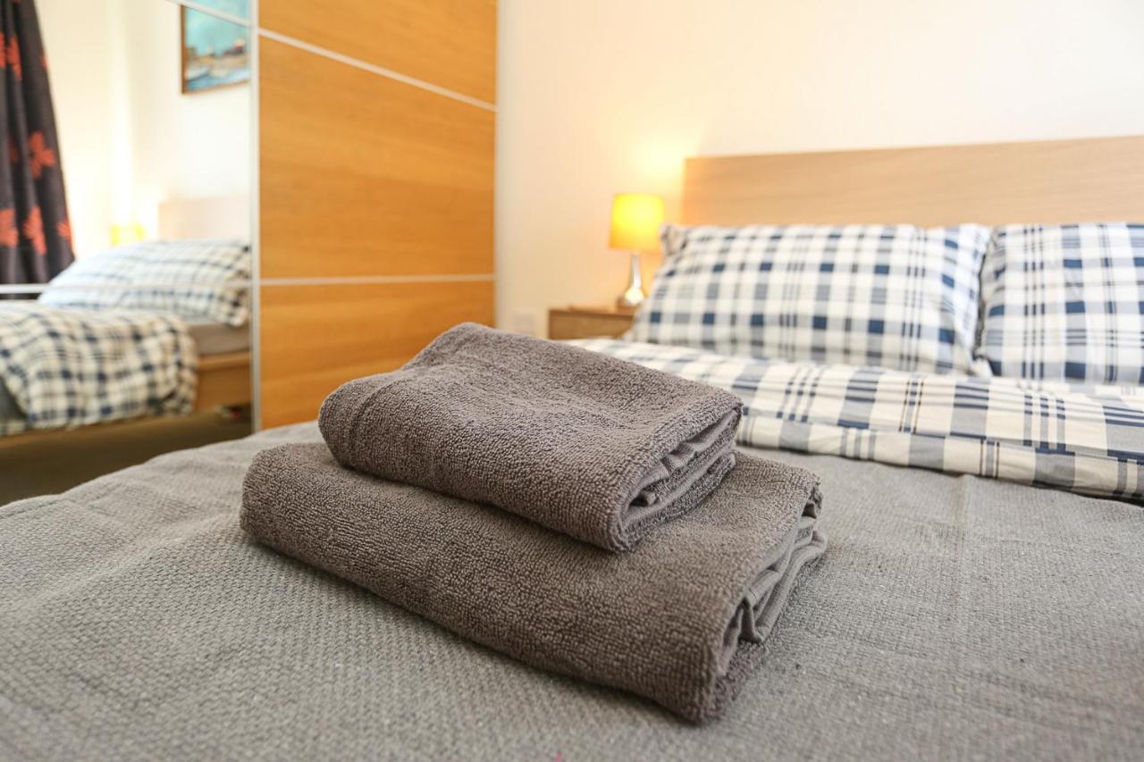 3Bed/2Bath Duplex Apartment - Pure Bliss Belfast Ngoại thất bức ảnh