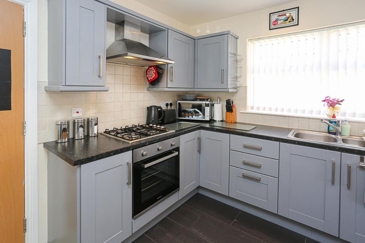 3Bed/2Bath Duplex Apartment - Pure Bliss Belfast Ngoại thất bức ảnh