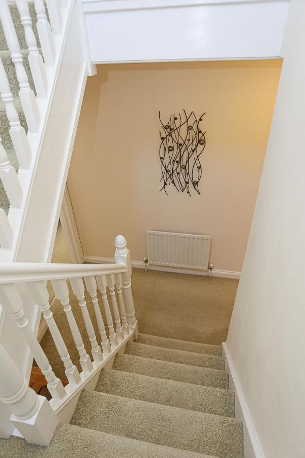 3Bed/2Bath Duplex Apartment - Pure Bliss Belfast Ngoại thất bức ảnh