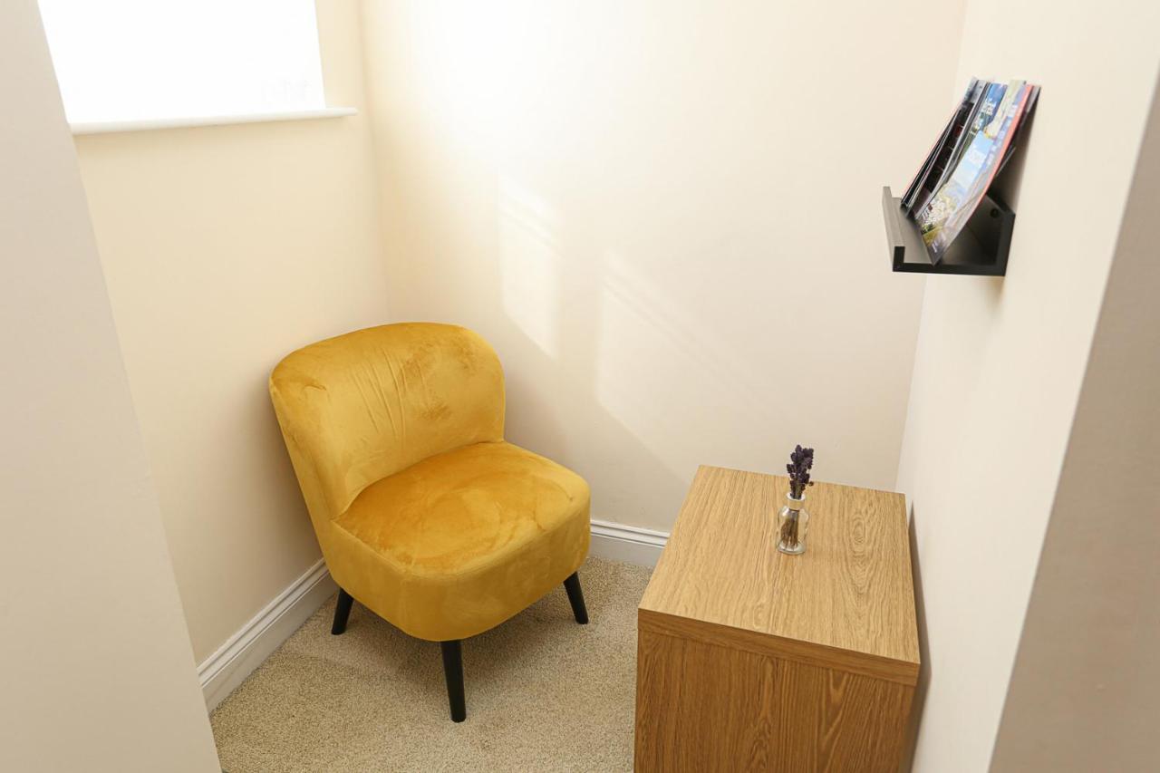 3Bed/2Bath Duplex Apartment - Pure Bliss Belfast Ngoại thất bức ảnh
