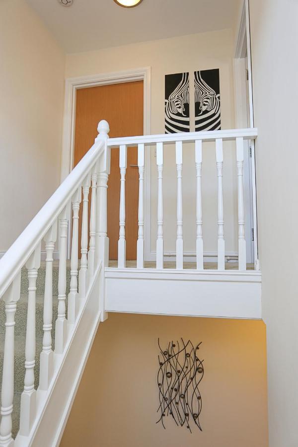 3Bed/2Bath Duplex Apartment - Pure Bliss Belfast Ngoại thất bức ảnh