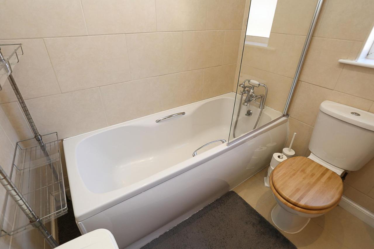 3Bed/2Bath Duplex Apartment - Pure Bliss Belfast Ngoại thất bức ảnh