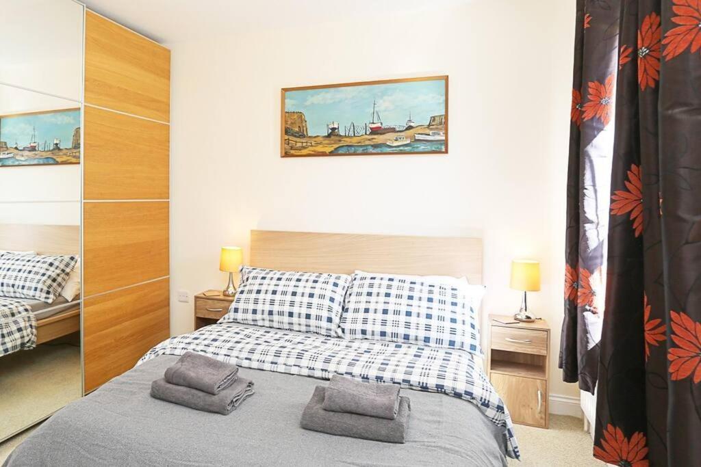 3Bed/2Bath Duplex Apartment - Pure Bliss Belfast Ngoại thất bức ảnh