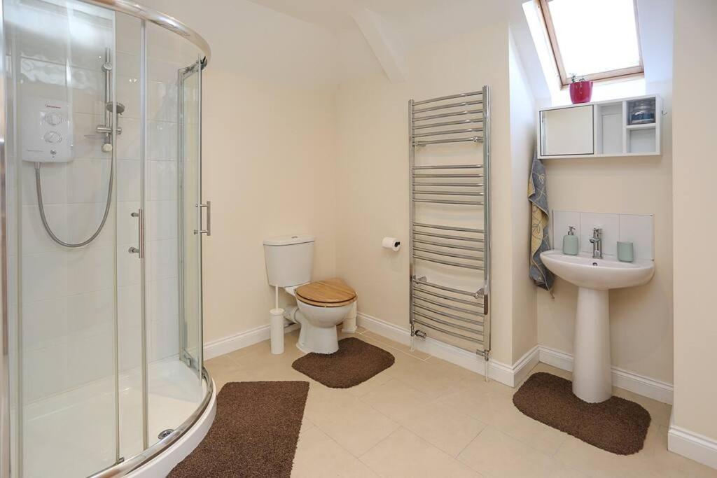 3Bed/2Bath Duplex Apartment - Pure Bliss Belfast Ngoại thất bức ảnh