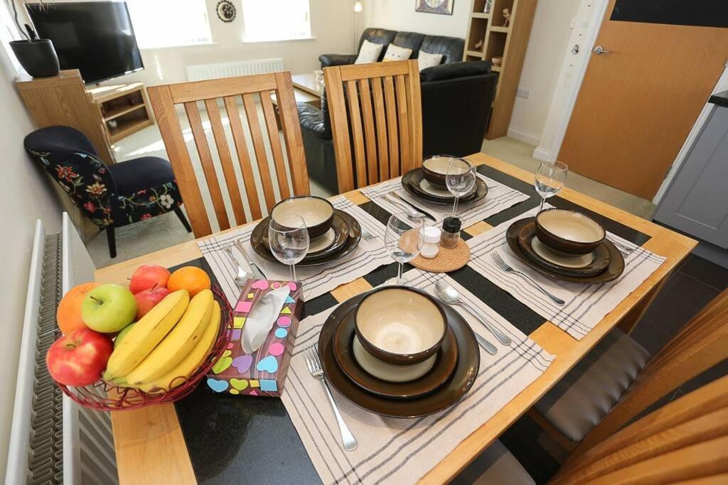 3Bed/2Bath Duplex Apartment - Pure Bliss Belfast Ngoại thất bức ảnh
